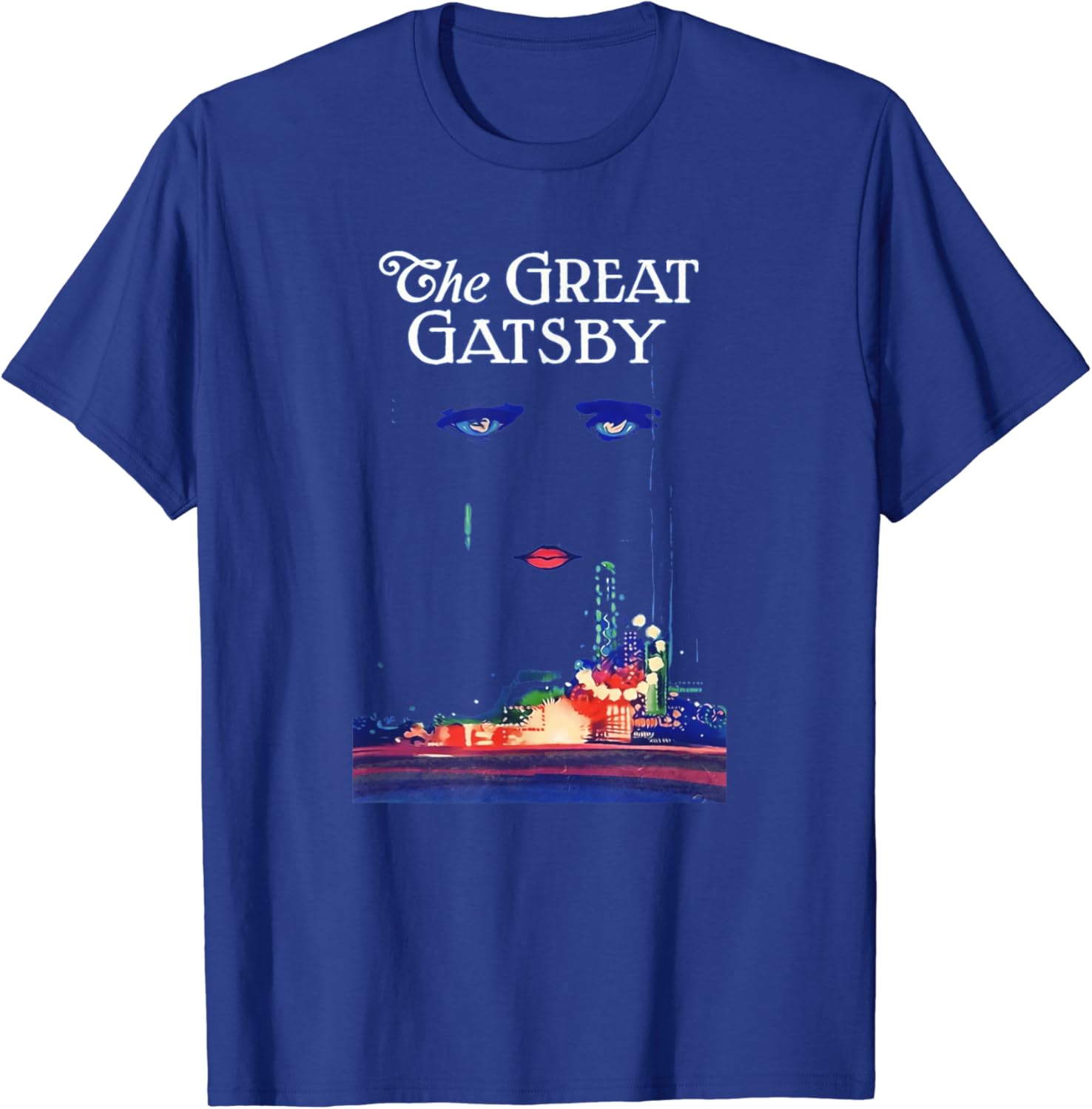The Great Gatsby TShirt Clothing